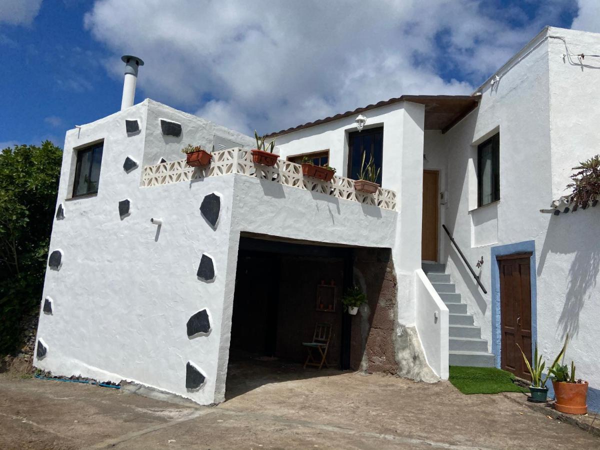 サンタ・クルス・デ・ラ・パルマ スペイン Casa Nieves De Marioヴィラ エクステリア 写真
