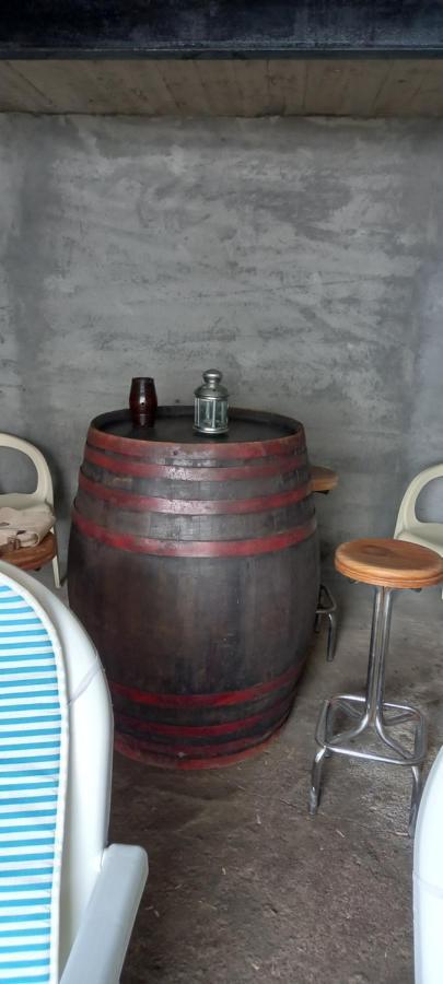 サンタ・クルス・デ・ラ・パルマ スペイン Casa Nieves De Marioヴィラ エクステリア 写真