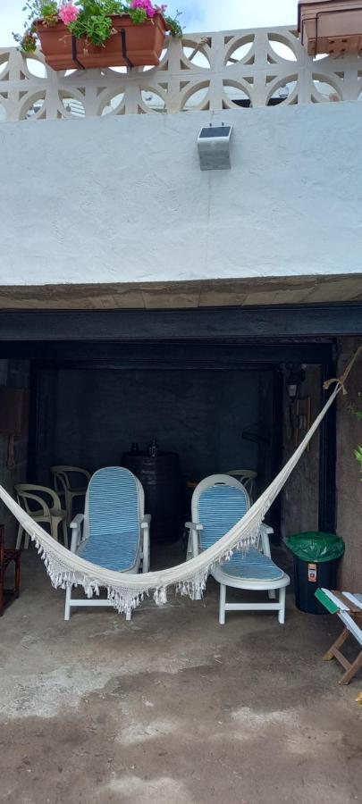 サンタ・クルス・デ・ラ・パルマ スペイン Casa Nieves De Marioヴィラ エクステリア 写真