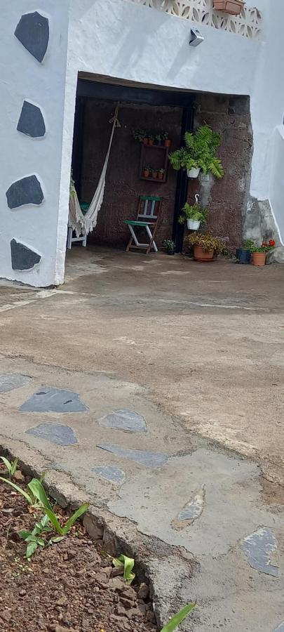 サンタ・クルス・デ・ラ・パルマ スペイン Casa Nieves De Marioヴィラ エクステリア 写真